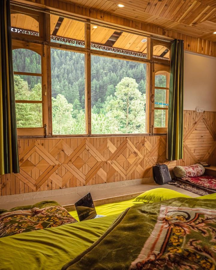 Free Culture, Chalal Bed & Breakfast Kasol Eksteriør bilde