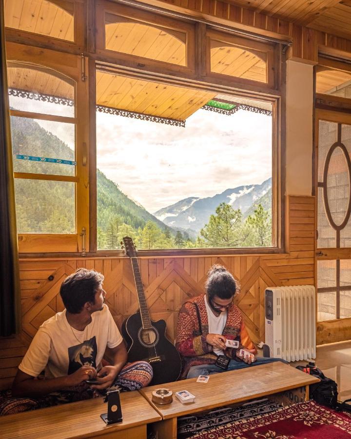 Free Culture, Chalal Bed & Breakfast Kasol Eksteriør bilde